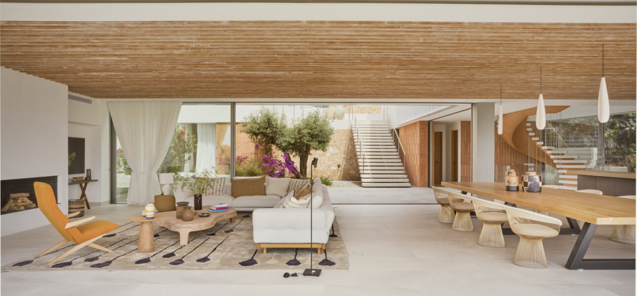 Cap Martinet · proyecto de Romano Arquitectos