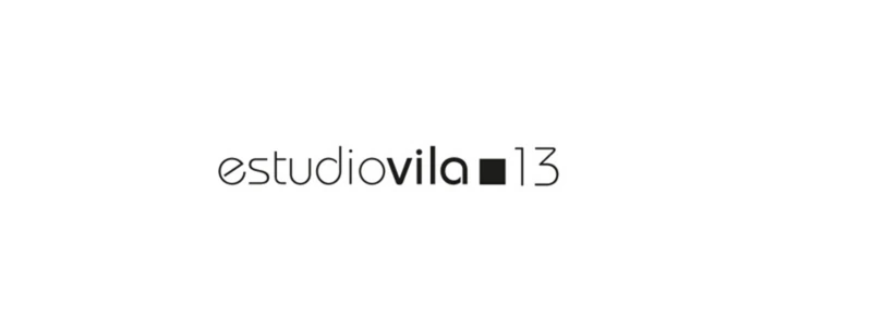 Logotipo de Estudio Vila 13