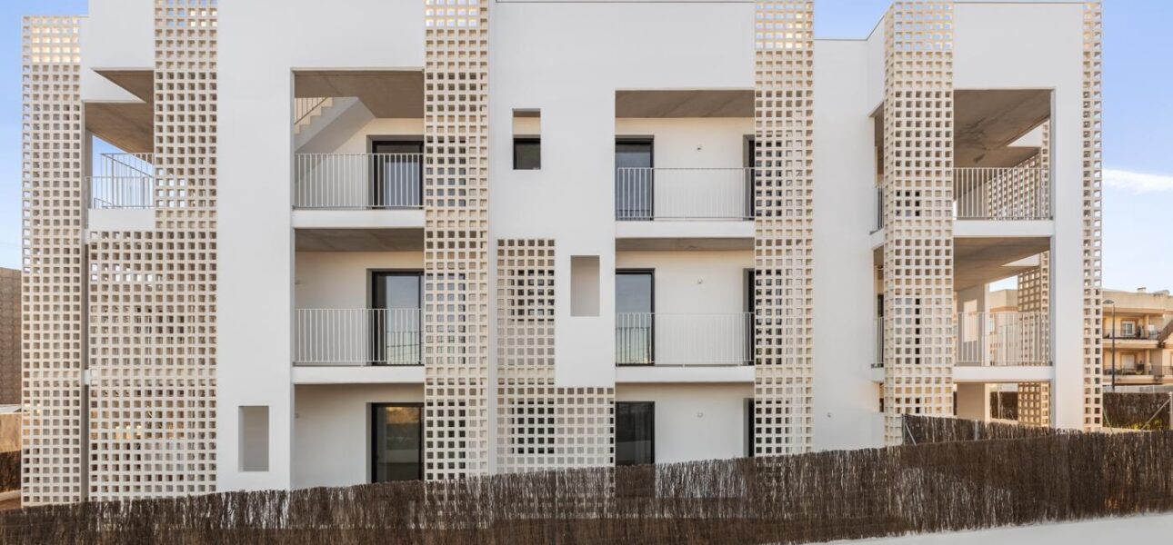Fachada de Singular Habitat Sa Figuera