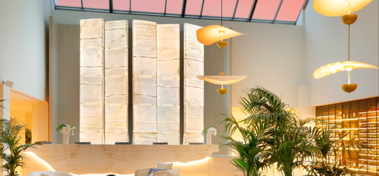 Grand Palladium Select Palace Ibiza · proyecto de U Interior Design · Urcoisa