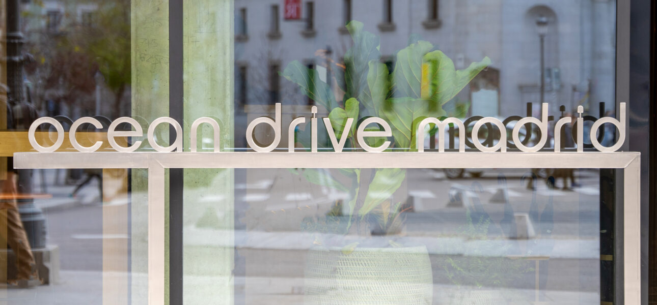 Ocean Drive Madrid · proyecto de OD Hotels