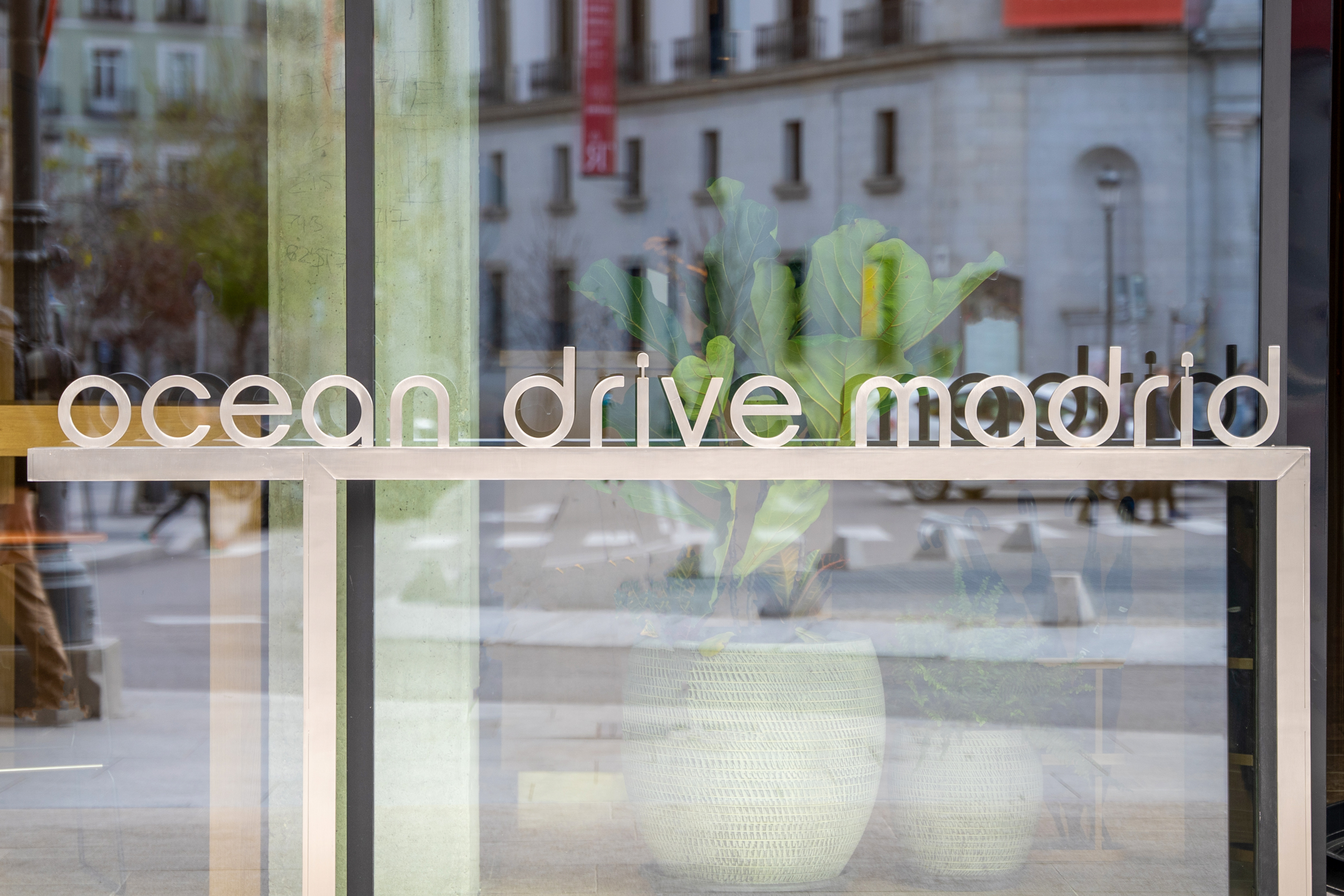 Ocean Drive Madrid