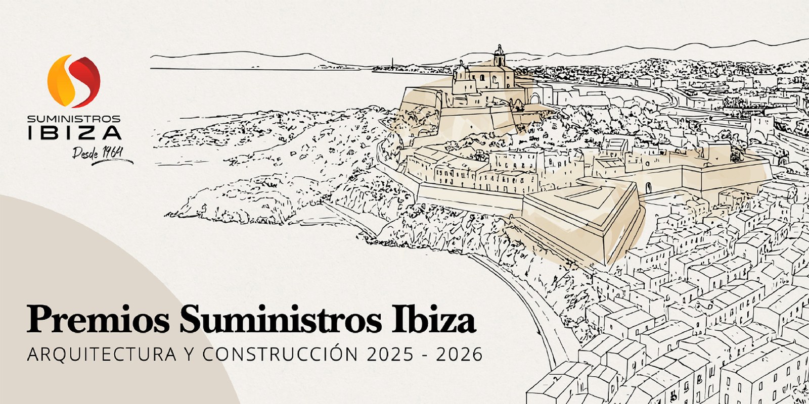 Premis Suministros Ibiza Arquitectura i Construcció 2025-2026