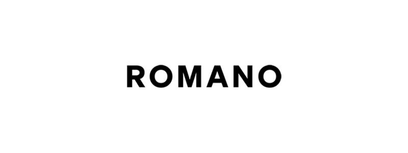 Logotipo de Romano Arquitectos
