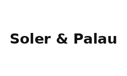 SOLER & PALAU